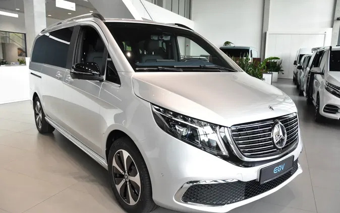 wielkopolskie Mercedes-Benz EQV cena 346860 przebieg: 2, rok produkcji 2023 z Ujście